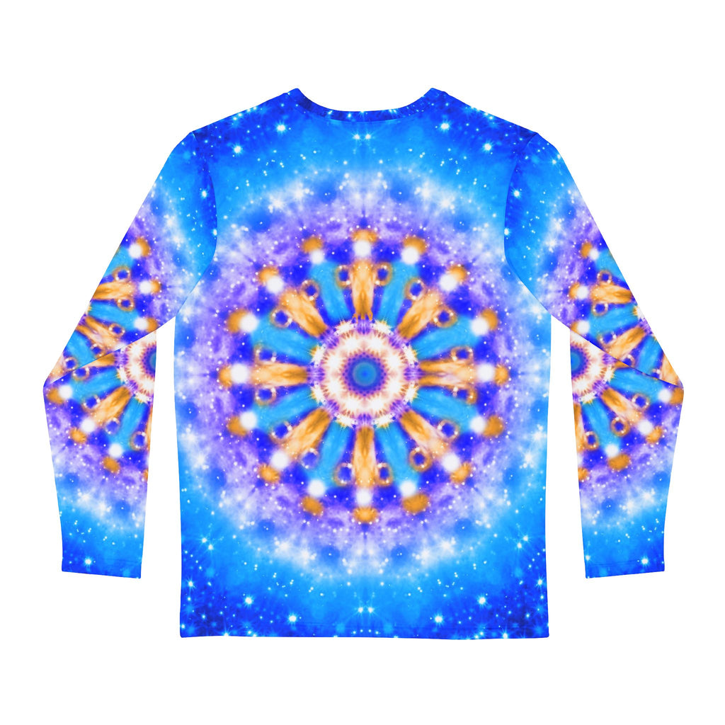 Katerina's Howl's Tomorrow Girl Desires Men's Long Sleeve Shirt