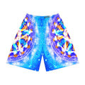 Katerina's Howl's Tomorrow Girl Beltane Meditations Men’s Sports Shorts