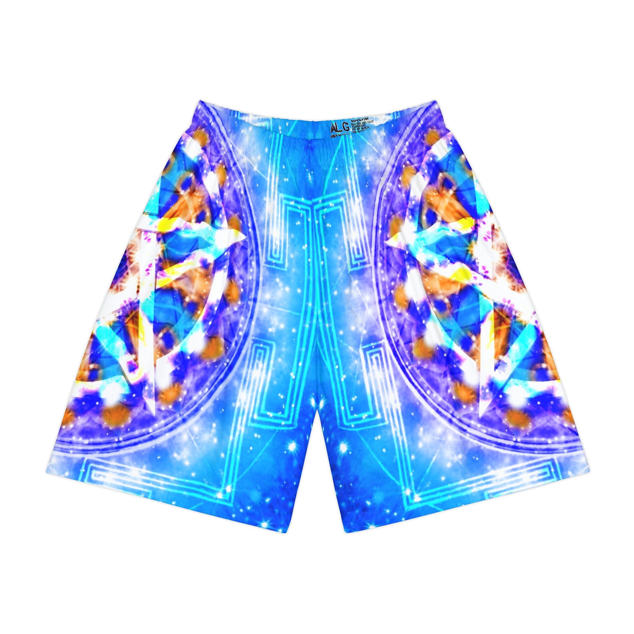 Katerina's Howl's Tomorrow Girl Beltane Meditations Men’s Sports Shorts
