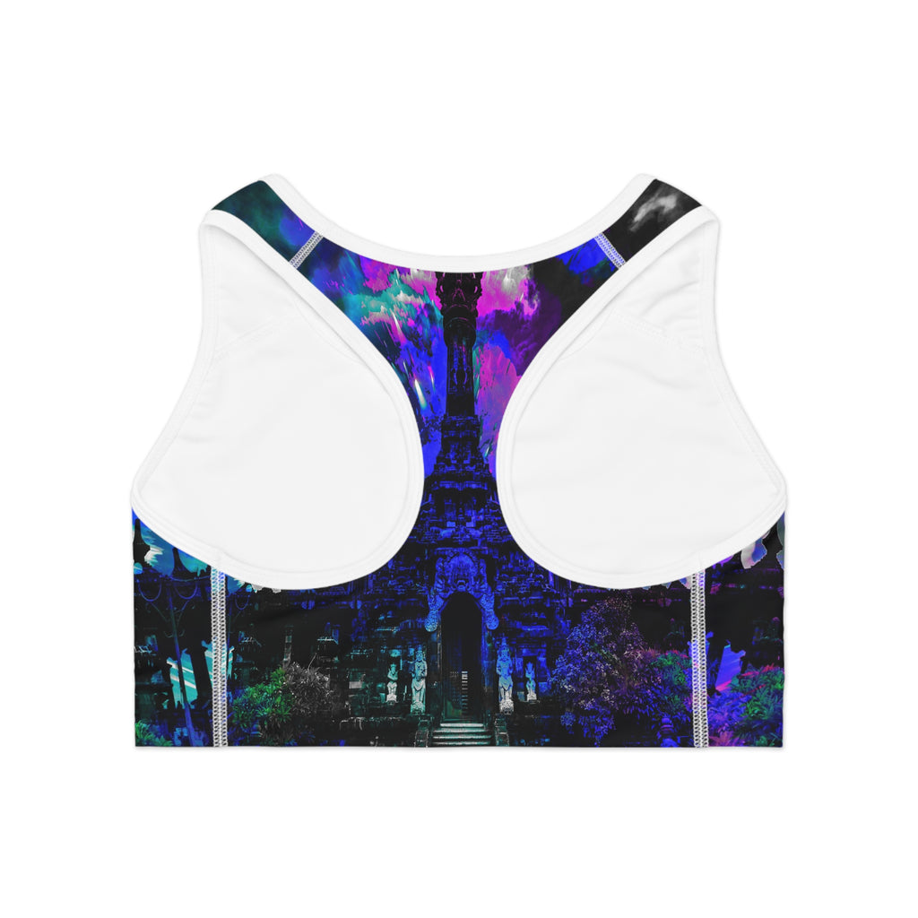 Creation Balinese Desires Sports Bra