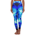 Amen Jin's Desires Parisian Dreams High Waisted Yoga Leggings