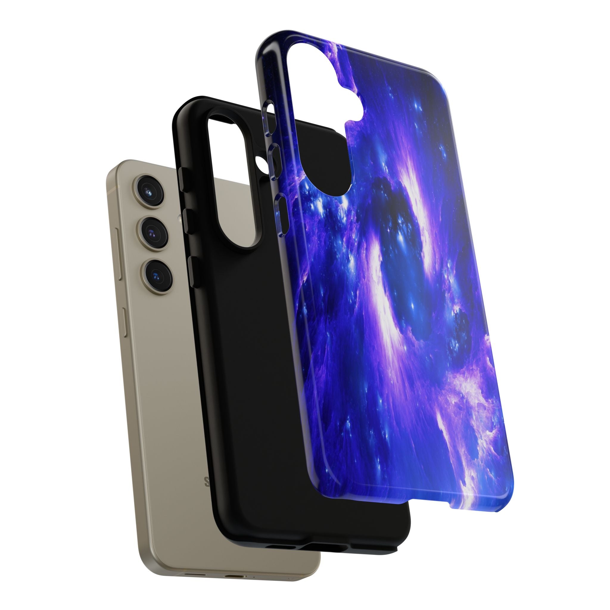 Amethyst Sapphire Dreams Tough Cases