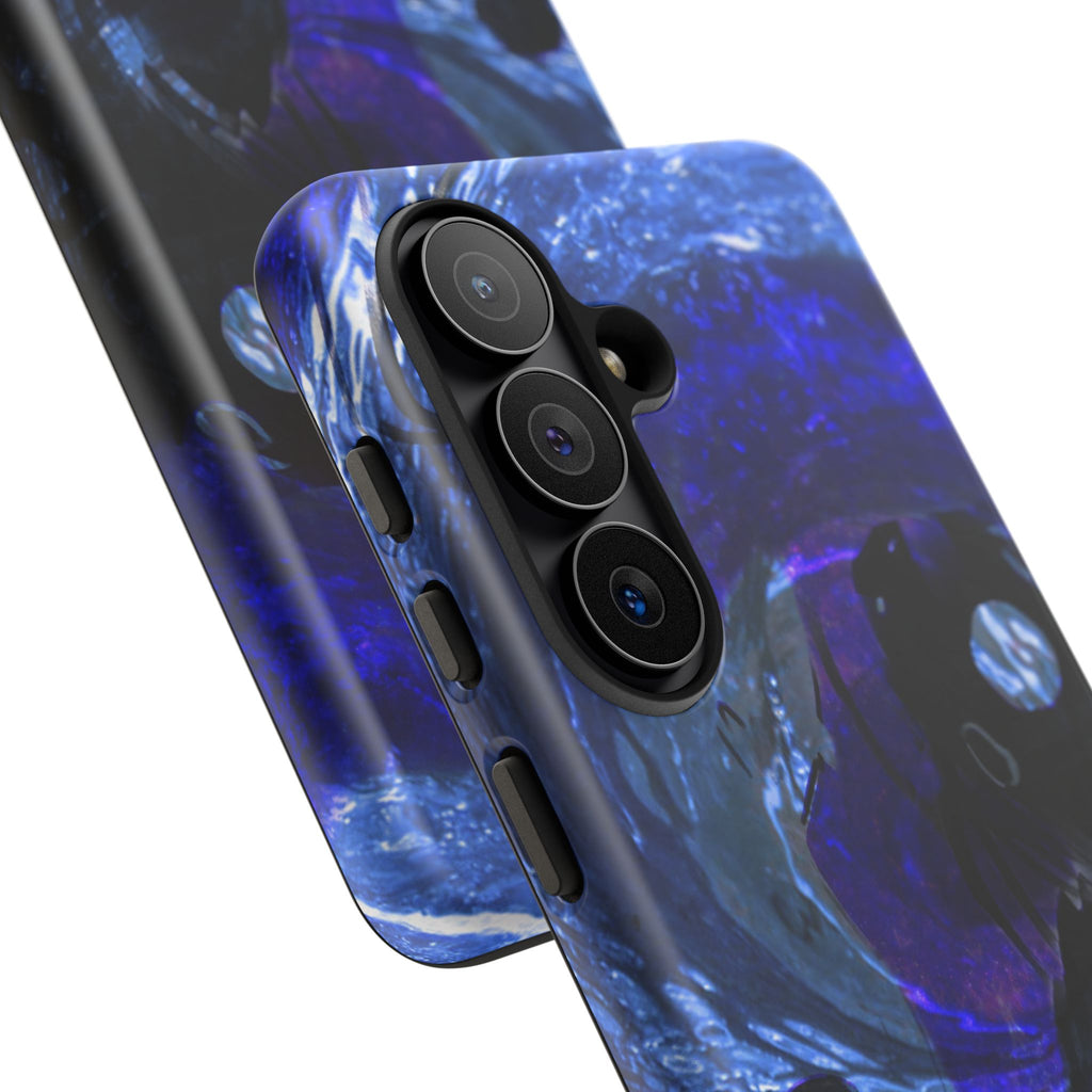 Katerina's Dragon's Eye Desires Koi Dreams Tough Cases