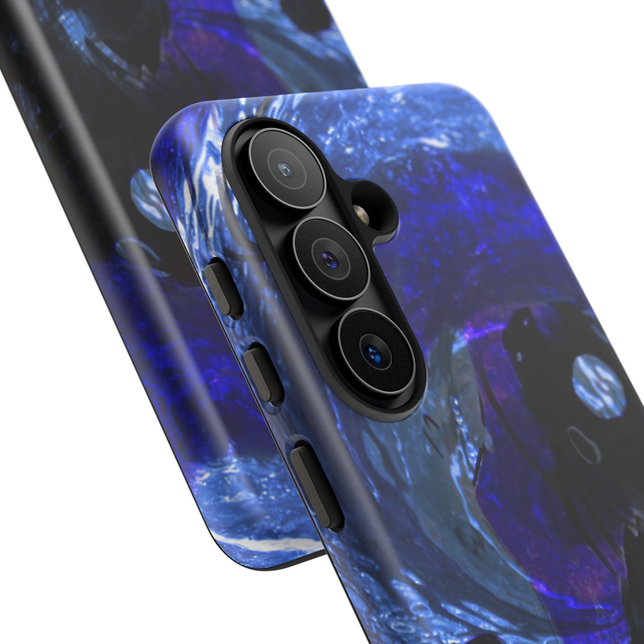 Katerina's Dragon's Eye Desires Koi Dreams Tough Cases