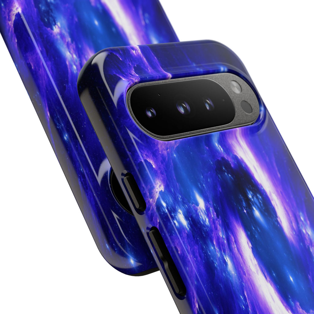 Amethyst Sapphire Dreams Tough Cases