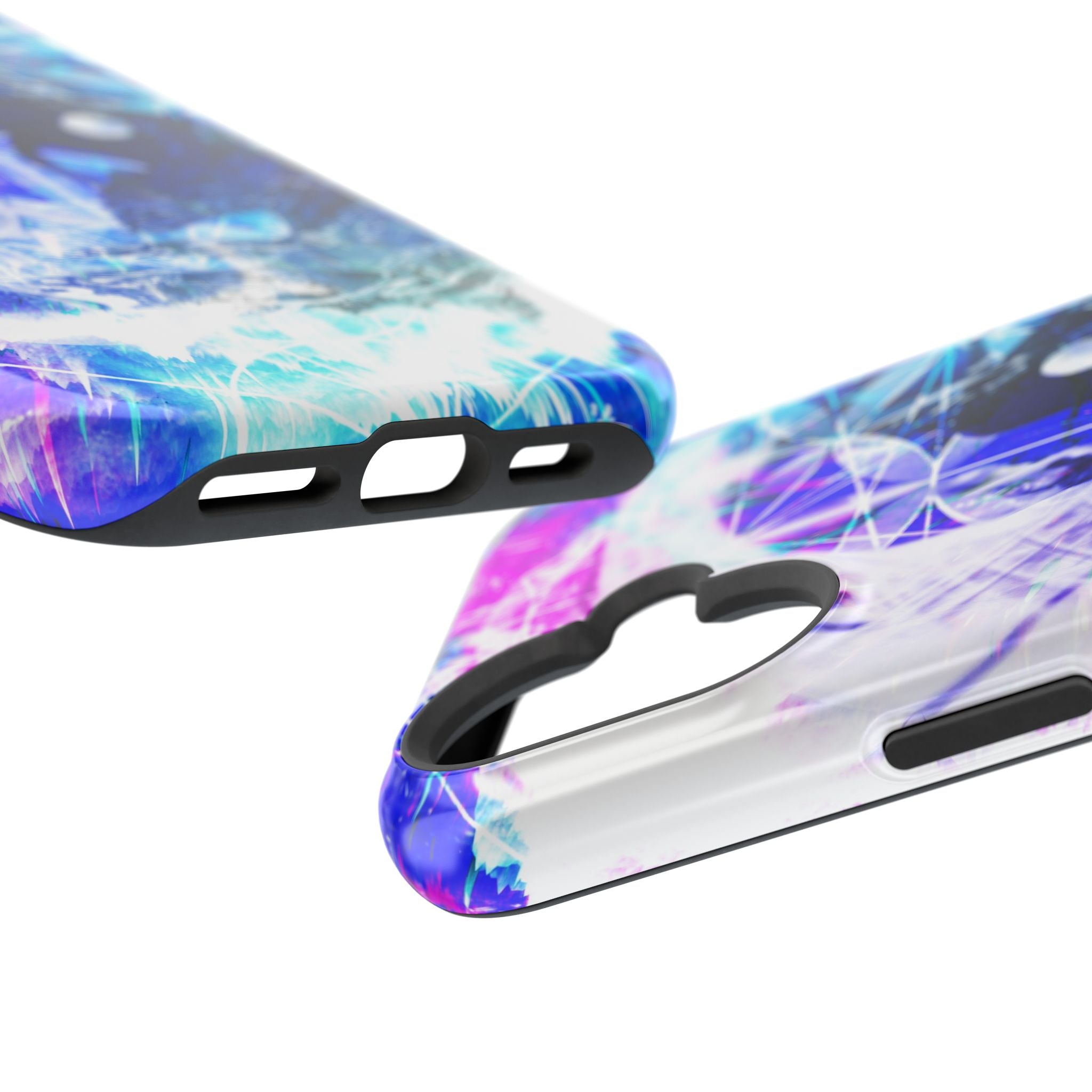 Creation's Koi Meditations Impact-Resistant Cases