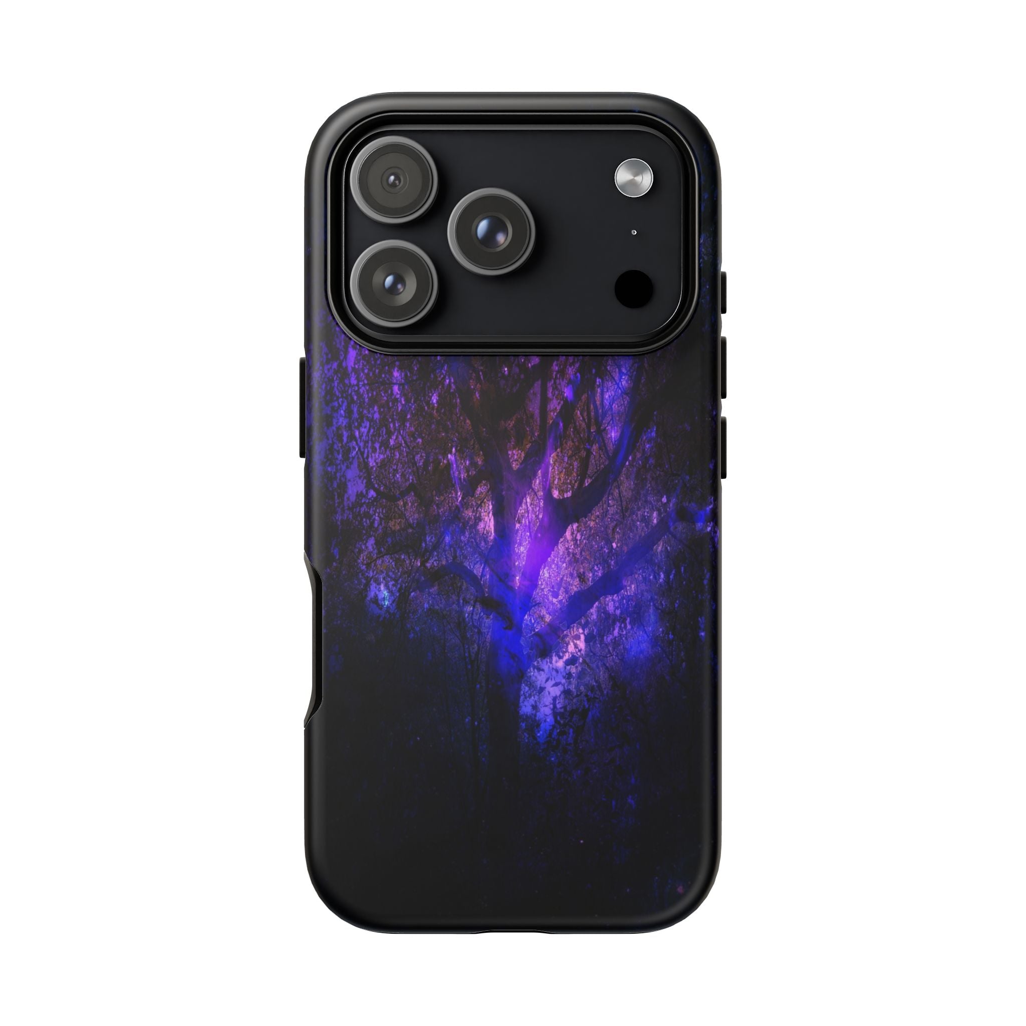Mystic Tree Dreams Tough Phone Cases