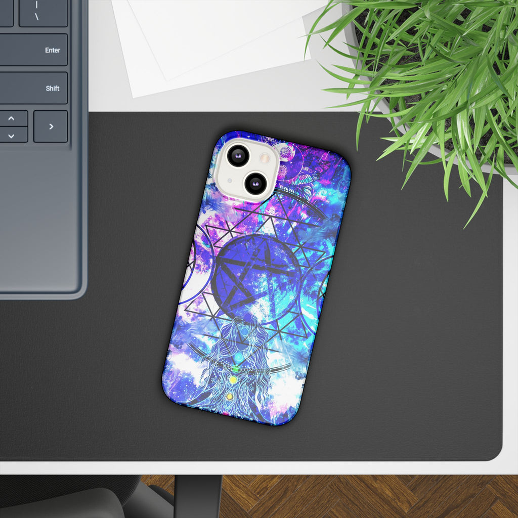 Creation's Magical Awakening Meditations Slim Cases