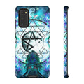 Katerina's Now and Forever Magickal Awakening Meditations Tough Phone Cases