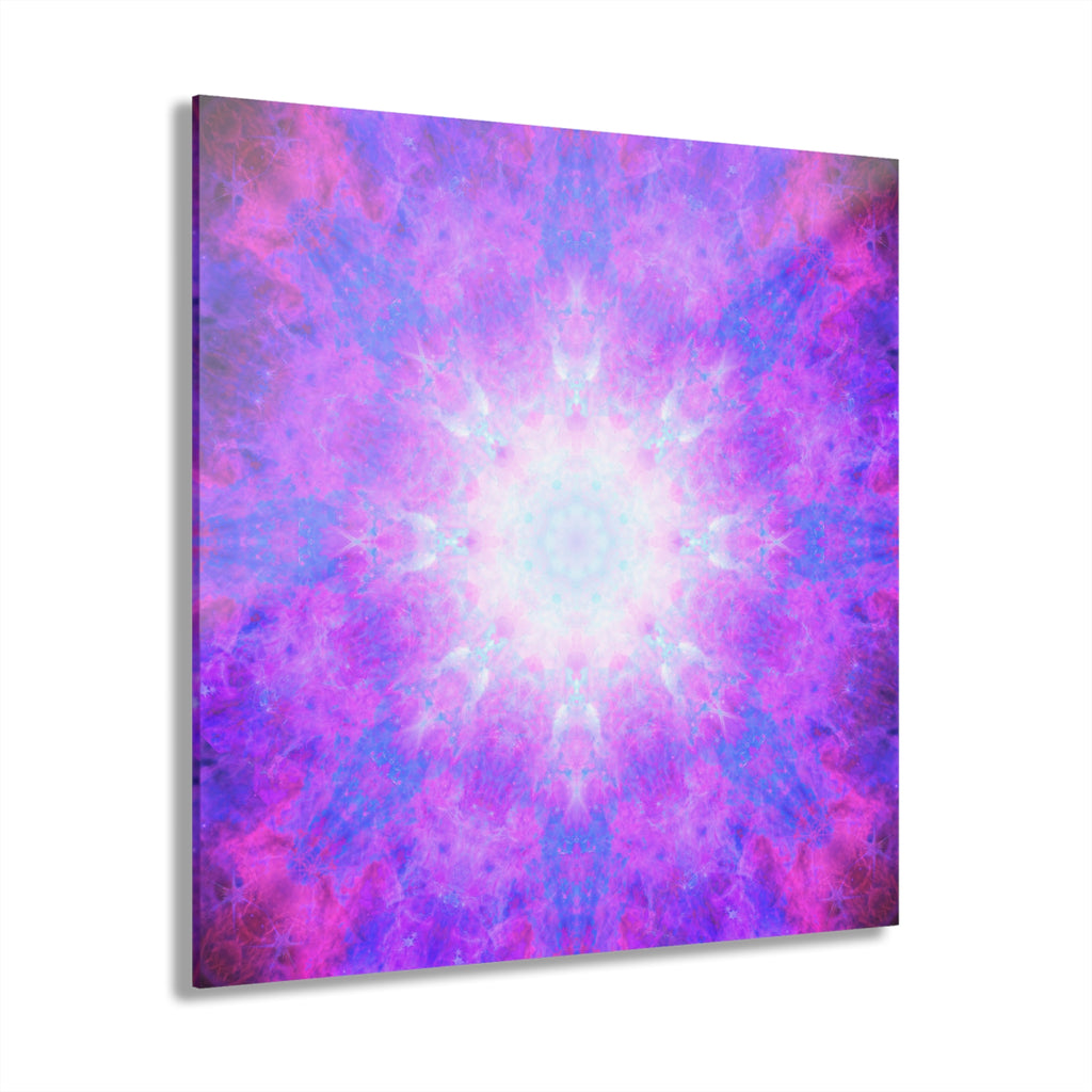 Amen Jin's RogueStar Desires Acrylic Prints (French Cleat Hanging)
