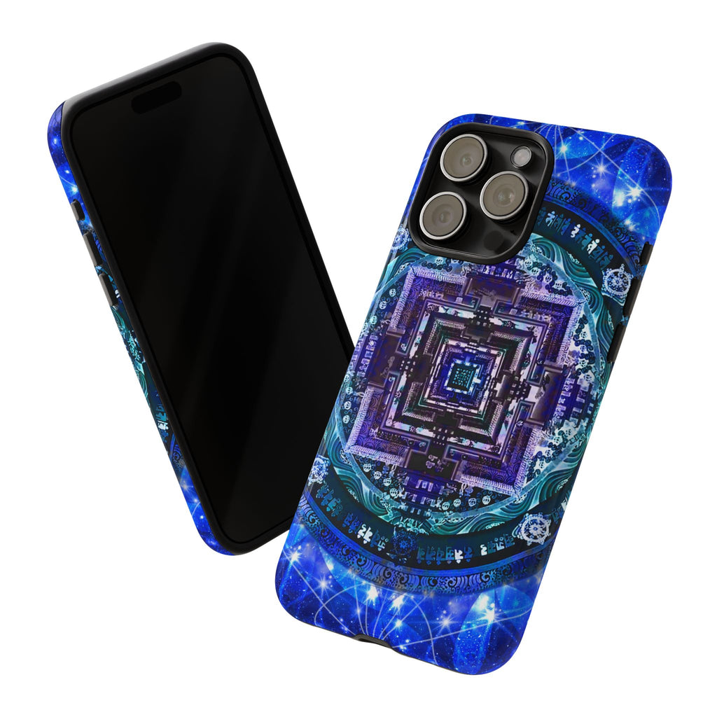 Amen Jin's Katerina's Eros & Psyche Wheel of Time Meditations Tough Phone Cases