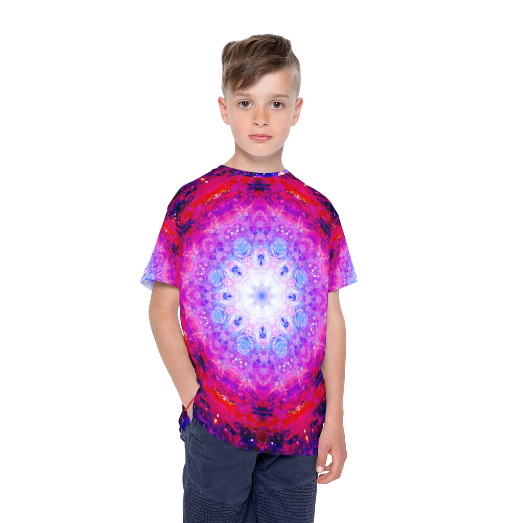 Katerina's Citadel Desires Kids Sports Jersey