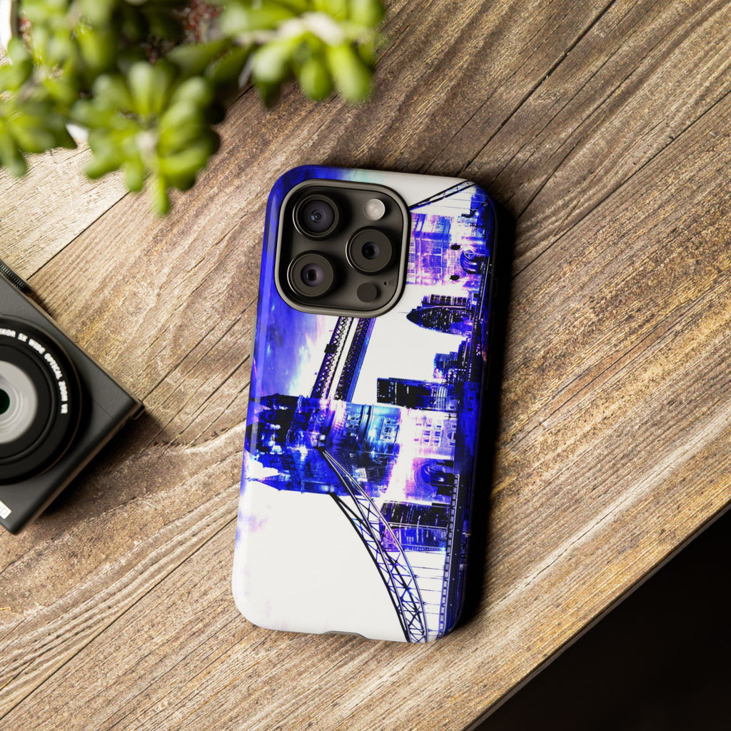 Amethyst Sapphire London Dreams Tough Phone Cases