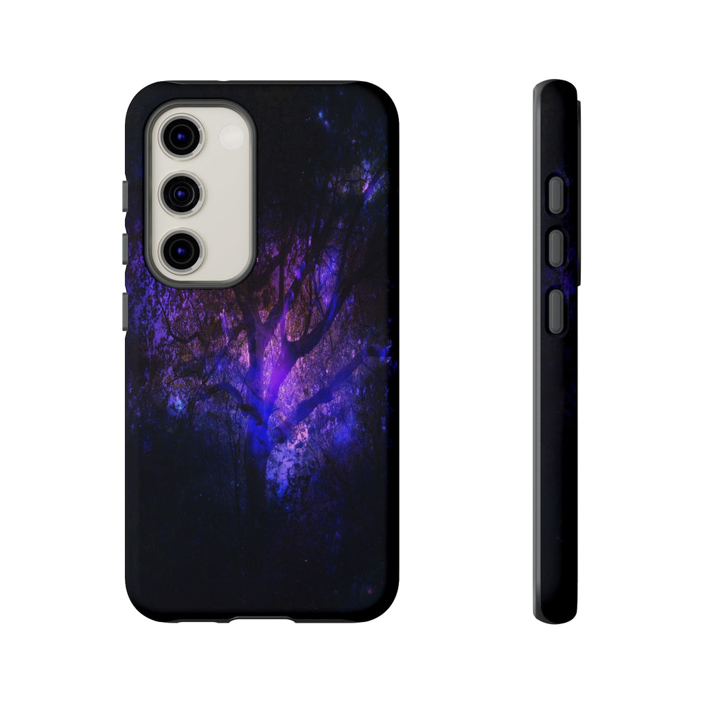 Mystic Tree Dreams Tough Phone Cases