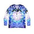 Amen Jin's Eros & Psyche Celtic Meditations Women's Long Sleeve V-neck Shirt