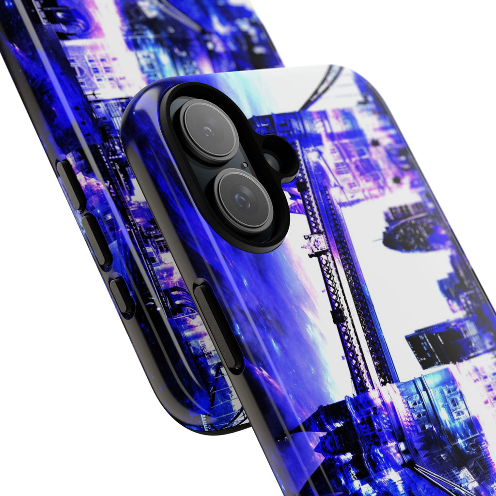 Amethyst Sapphire London Dreams Tough Phone Cases