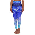 Amen Jin's Katerina's Eros Psyche Hocus Pocus Dreams High Waisted Yoga Leggings