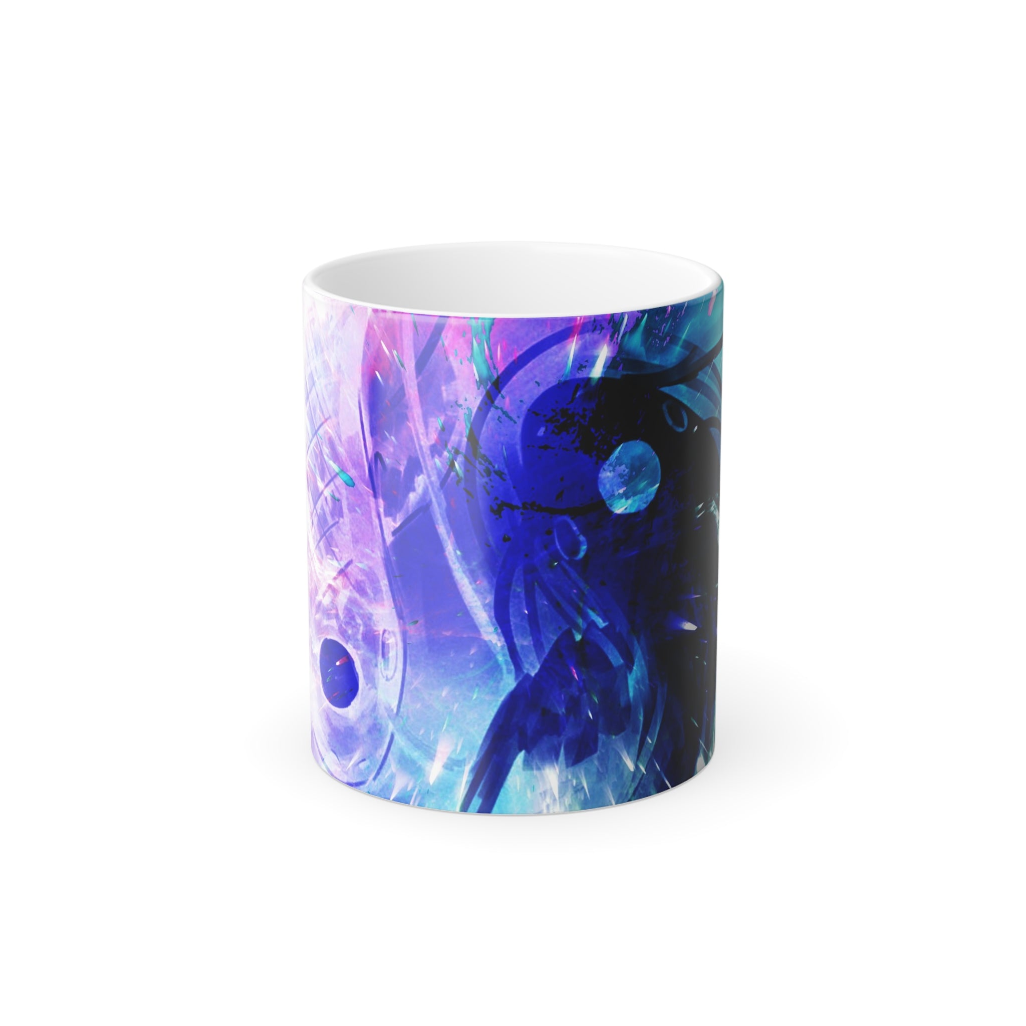 Creation’s Koi Desires Color Morphing Mug, 11oz