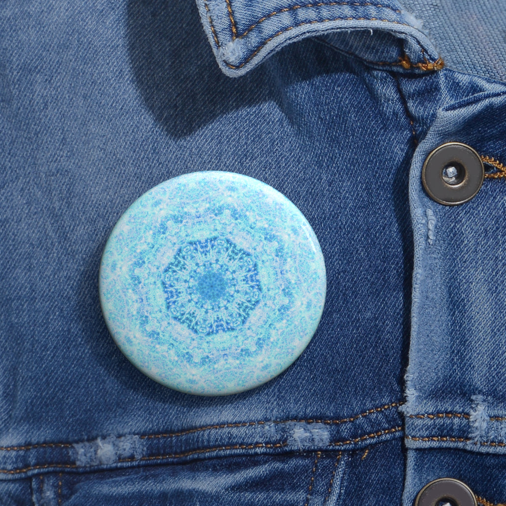 Amen Jin's Atlantean Desires Pin Buttons