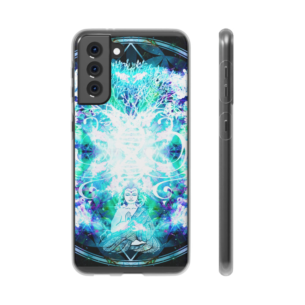 Katerina's Now & Forever Buddha Meditations Flexi Cases