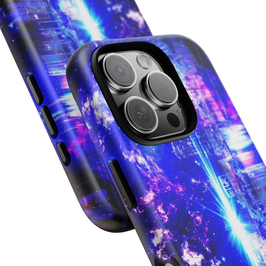 Iridescent Orlando Dreams Tough Cases