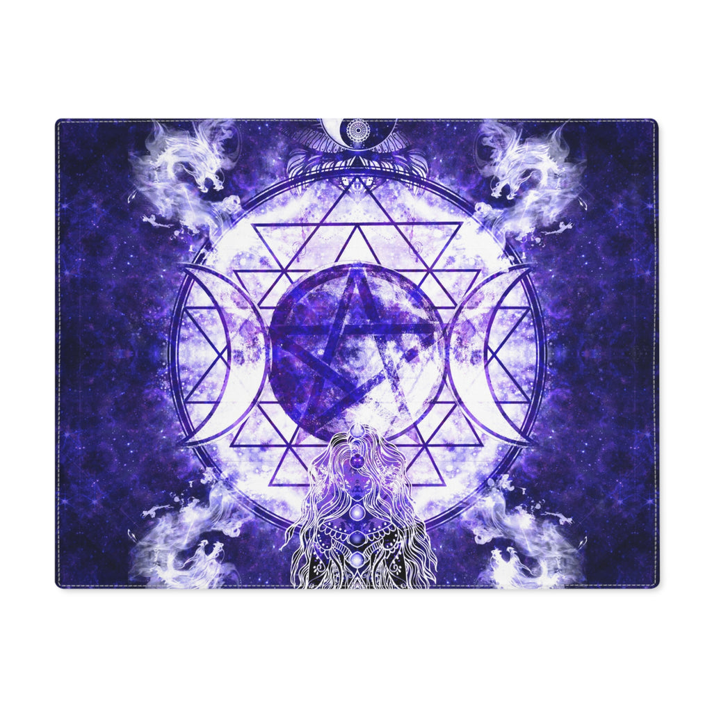 Katerina's Dragon's Eye Magickal Awakening Meditations Placemat, 1pc