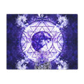 Katerina's Dragon's Eye Magickal Awakening Meditations Placemat, 1pc