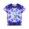 Amen Jin Katerina's Draculairian Triple Goddess Meditations Kids Sports Jersey