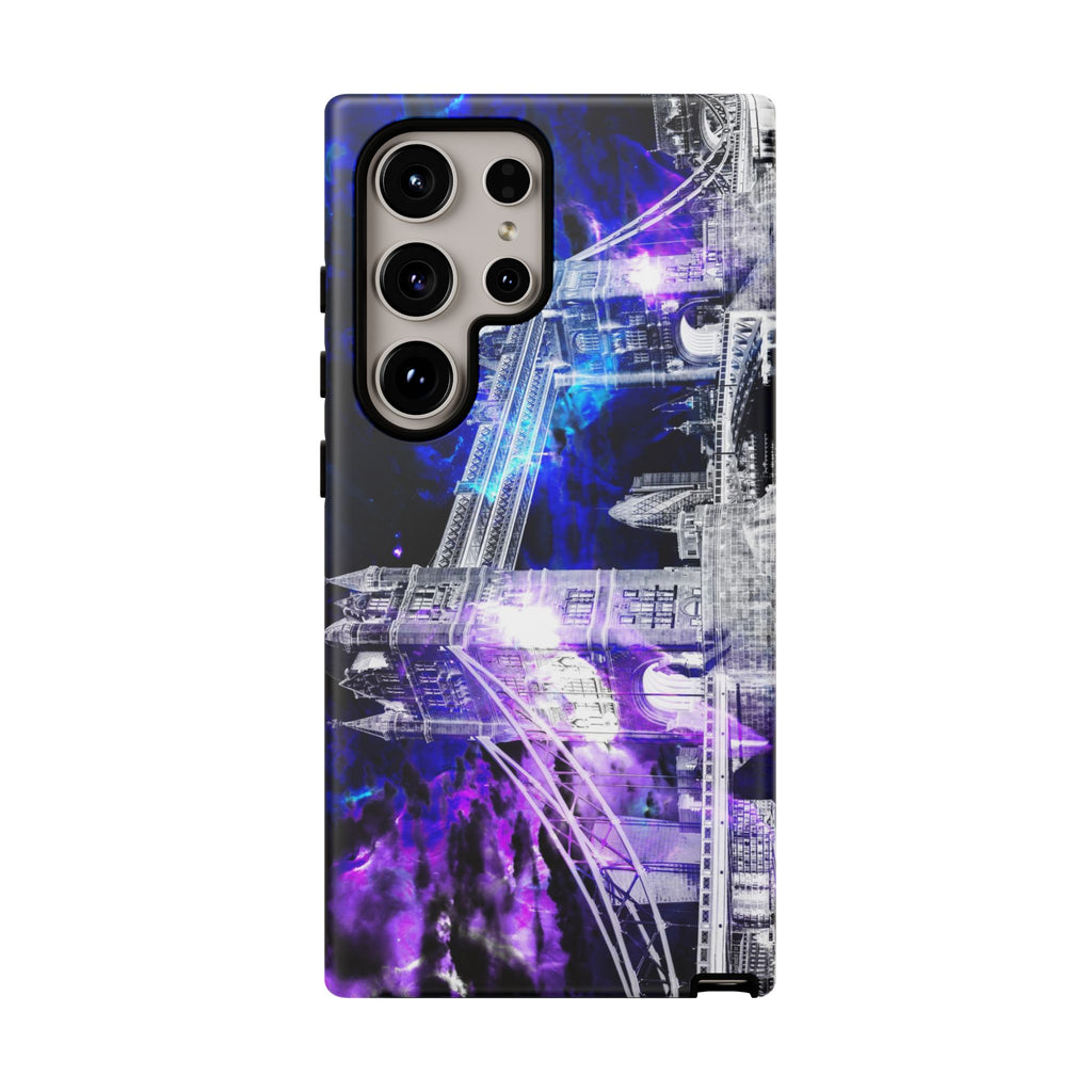 Ad Amorem Amisi London Dreams Tough Phone Cases