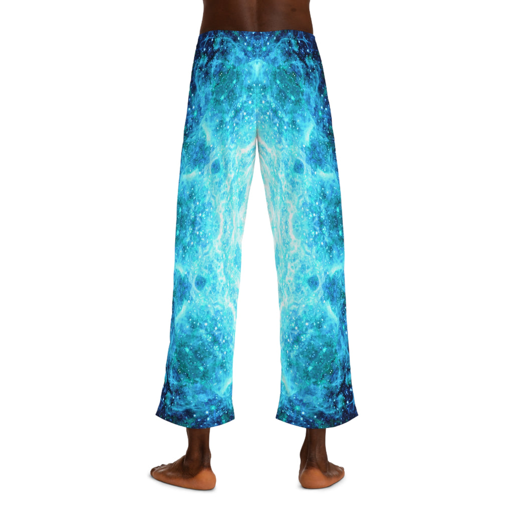 Amen Jin's all the White Horses Desires Men's Pajama Pants