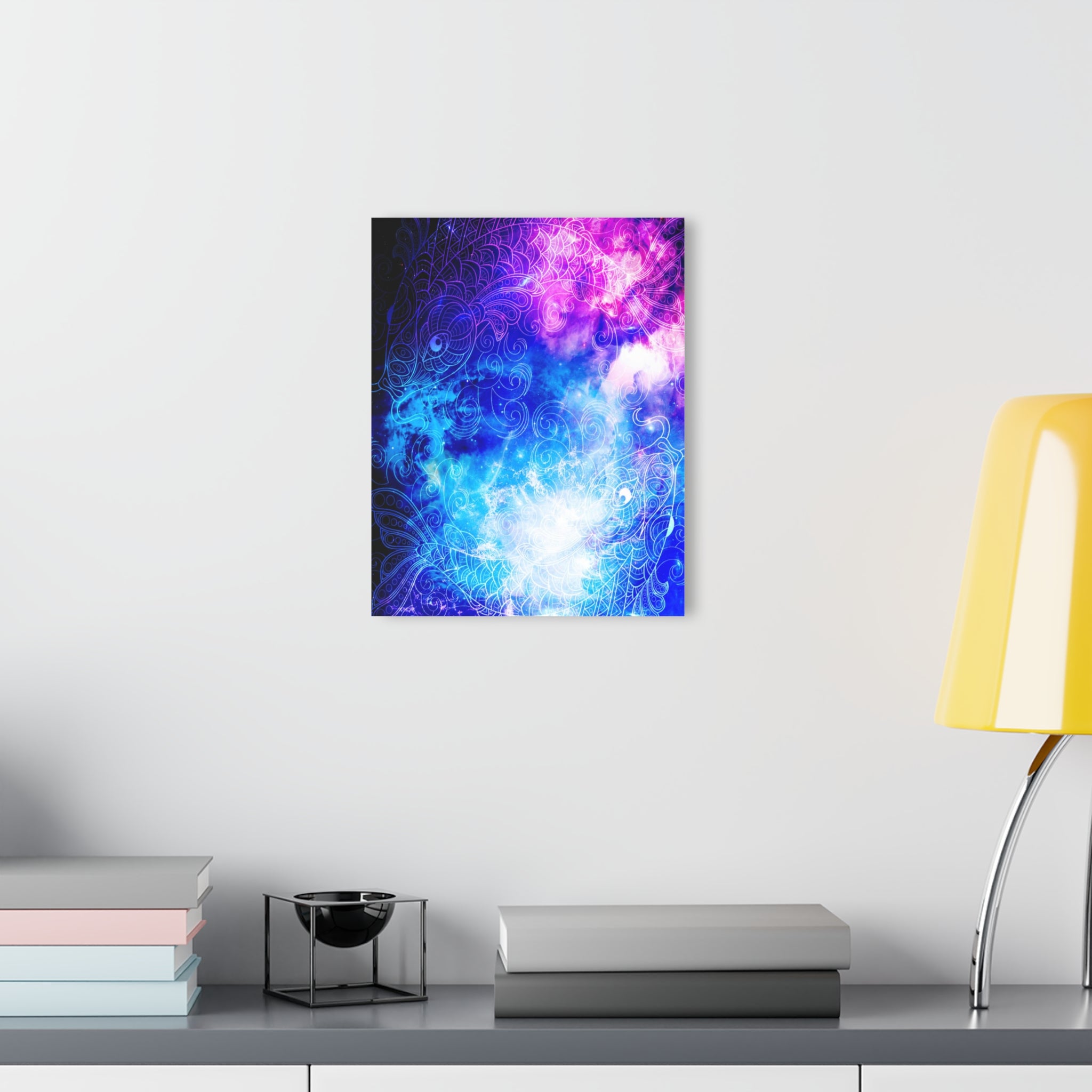 Creation's Heaven Koi Dreams Acrylic Prints (French Cleat Hanging)