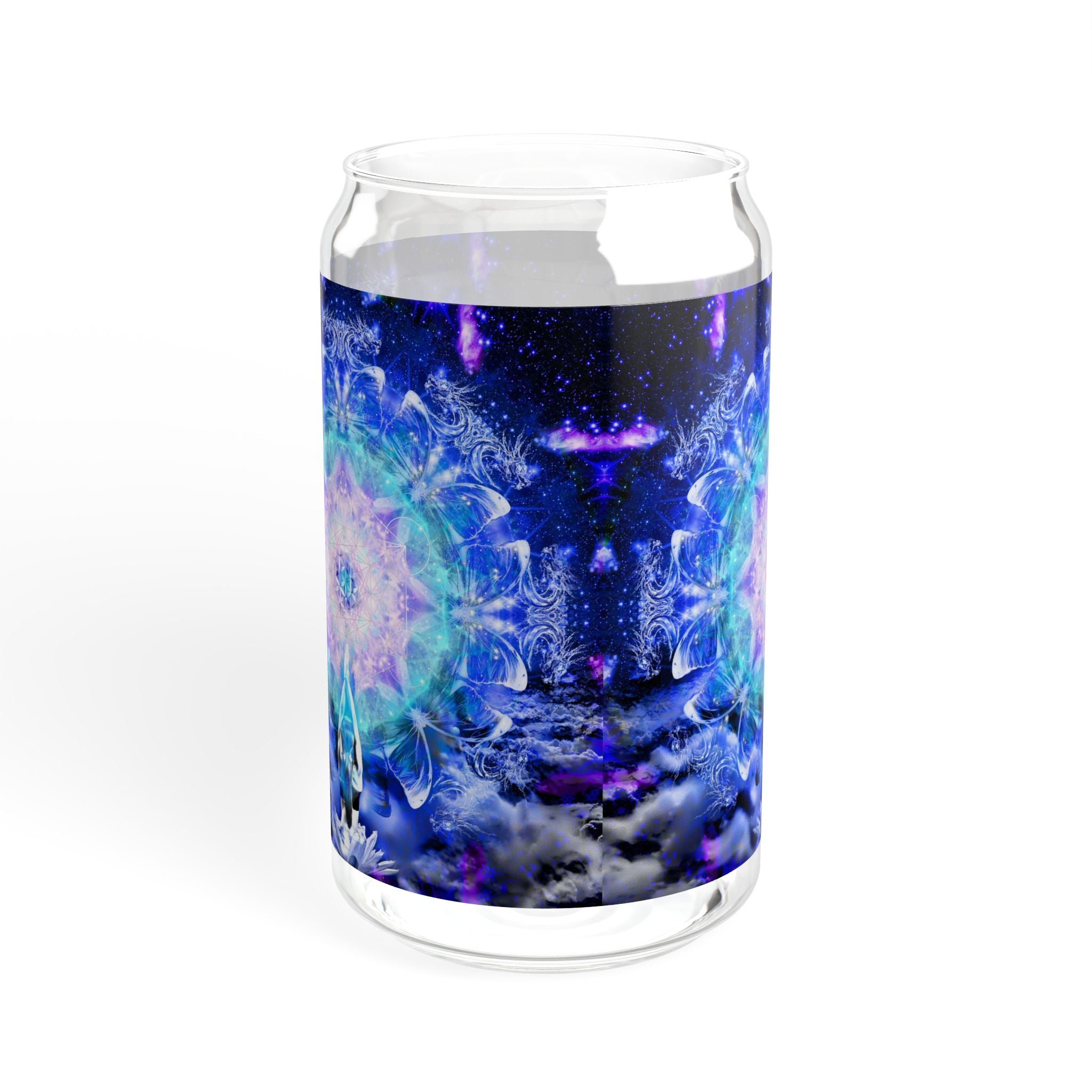 Amen Jin's Katerina's Eros & Psyche Metamorphosis Meditations Sipper Glass, 16oz