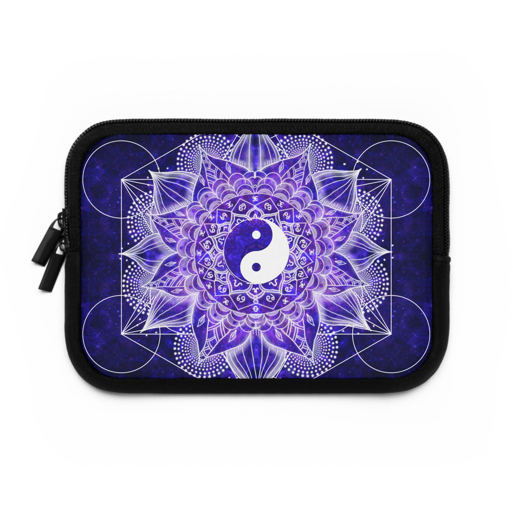 Katerina's Dragon's Eye Desires Yin & Yang Meditations Laptop Sleeve