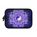 Katerina's Dragon's Eye Desires Yin & Yang Meditations Laptop Sleeve