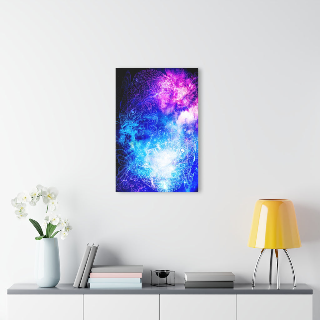 Creation's Heaven Koi Dreams Acrylic Prints (French Cleat Hanging)