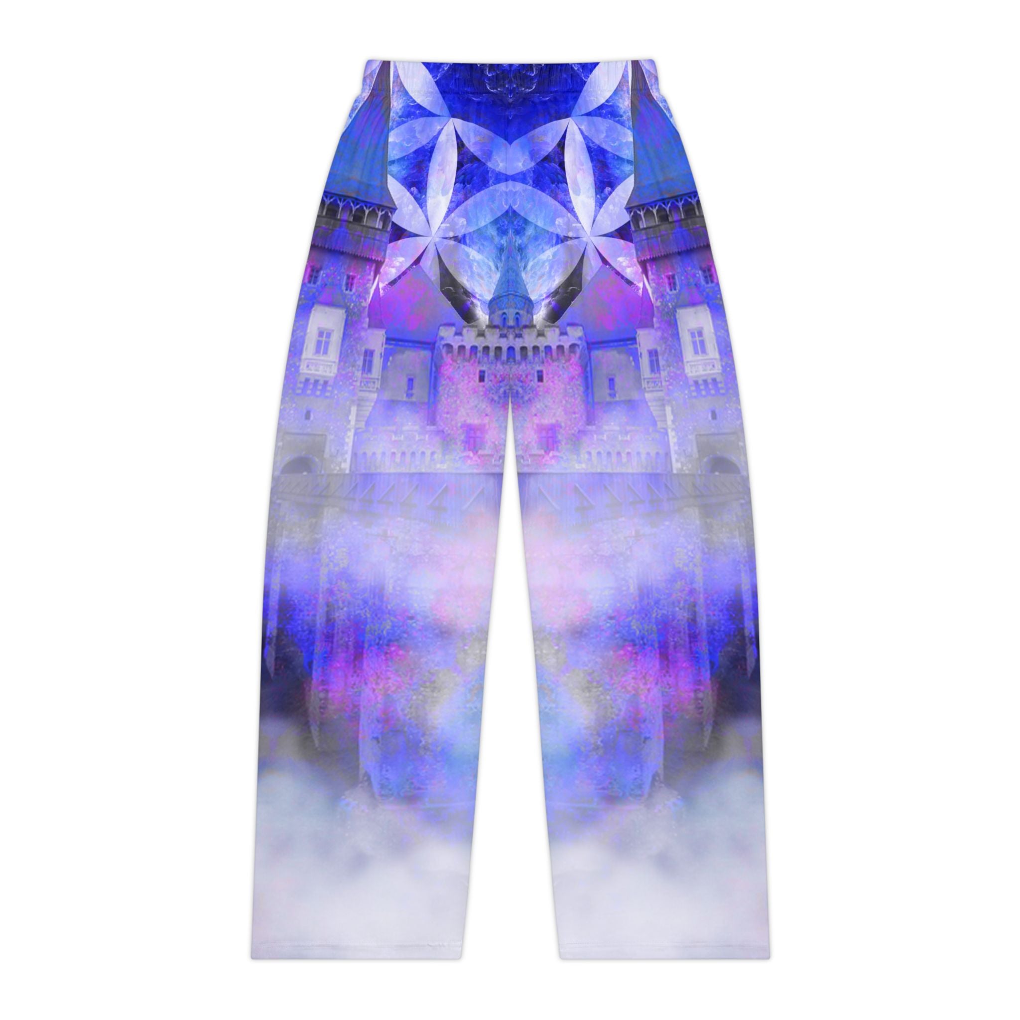 Katerina's I Will Come Again Transylvainian Meditations Women's Pajama Pants