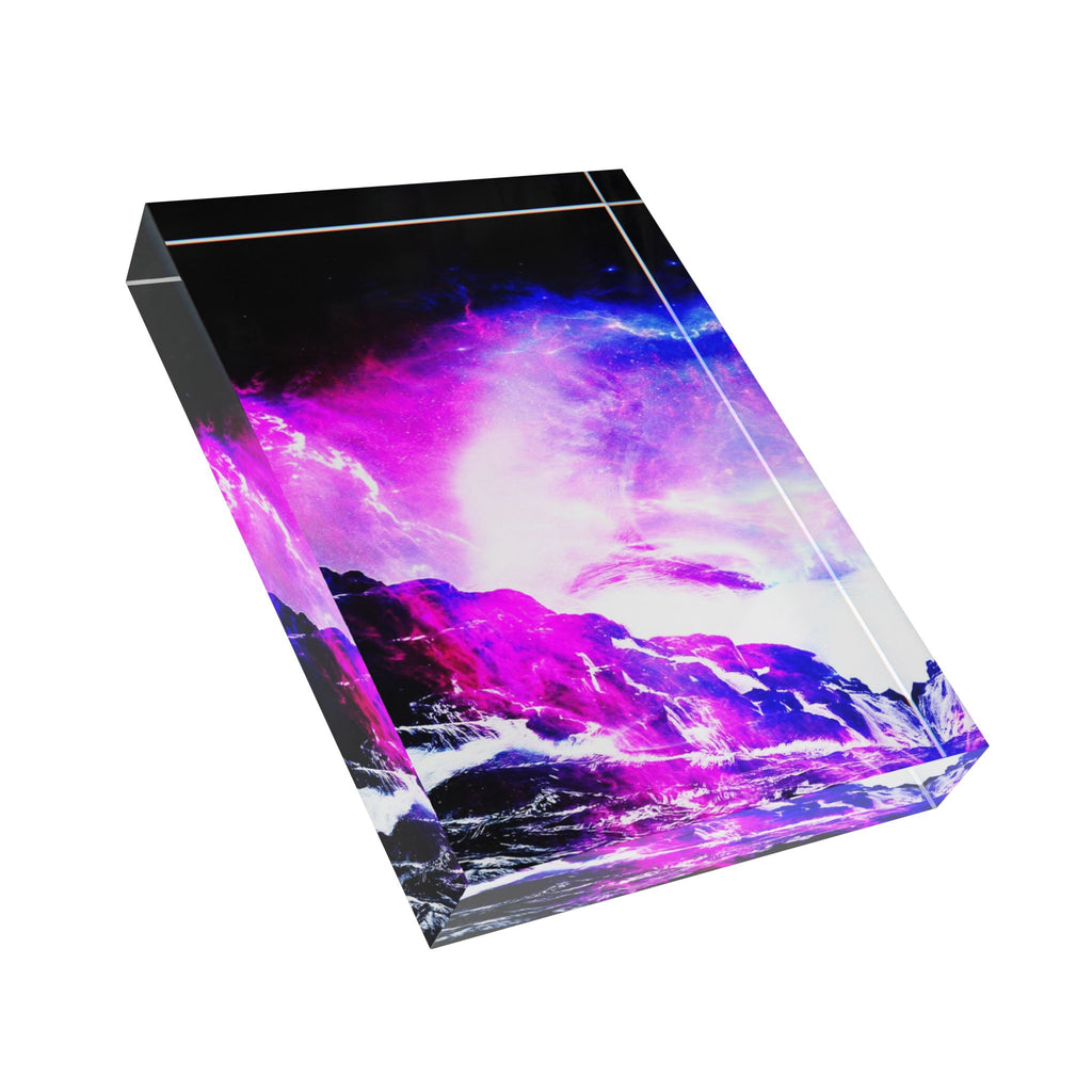 Amethyst Serenity Bay Dreams Photo Block