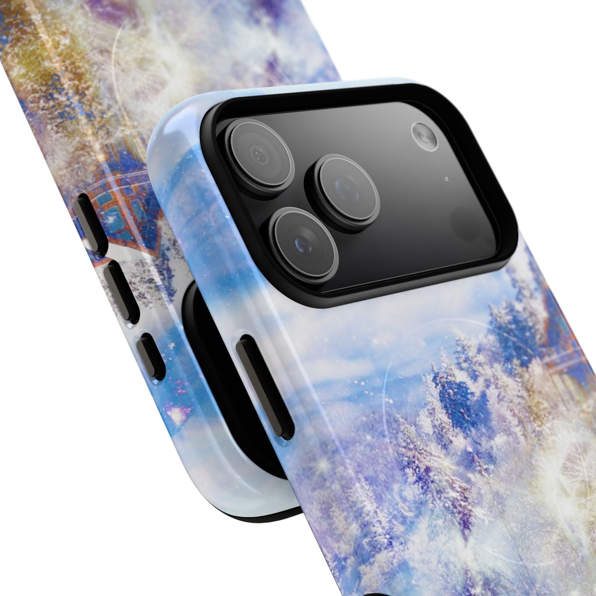 Katerina's Light a Way Smoky Mountain Dreams Tough Magnetic Cases