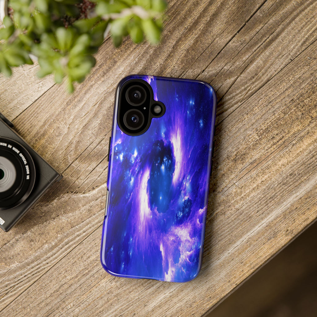 Amethyst Sapphire Dreams Tough Cases