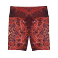 Muladhara Meditations Women's Workout Shorts