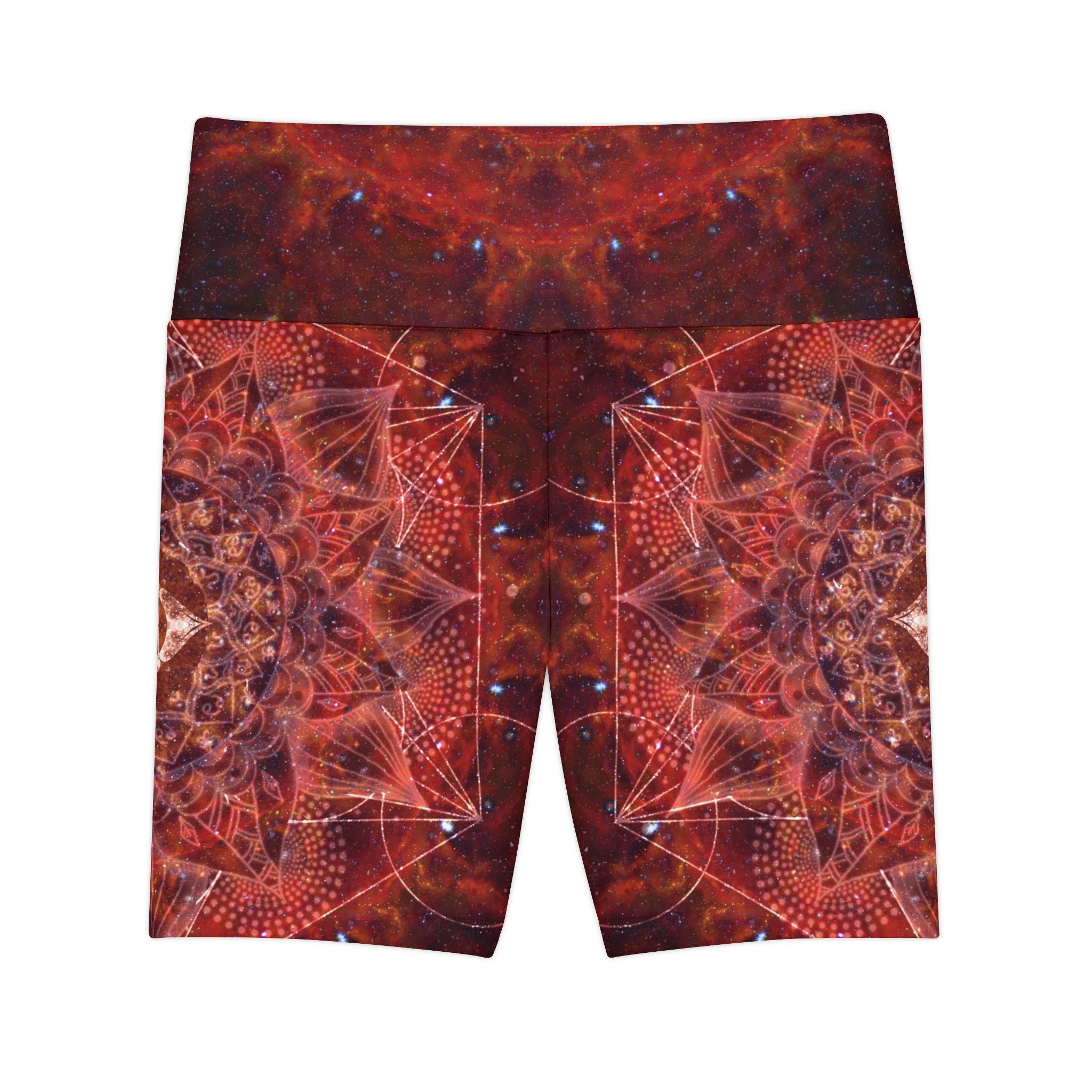 Muladhara Meditations Women's Workout Shorts