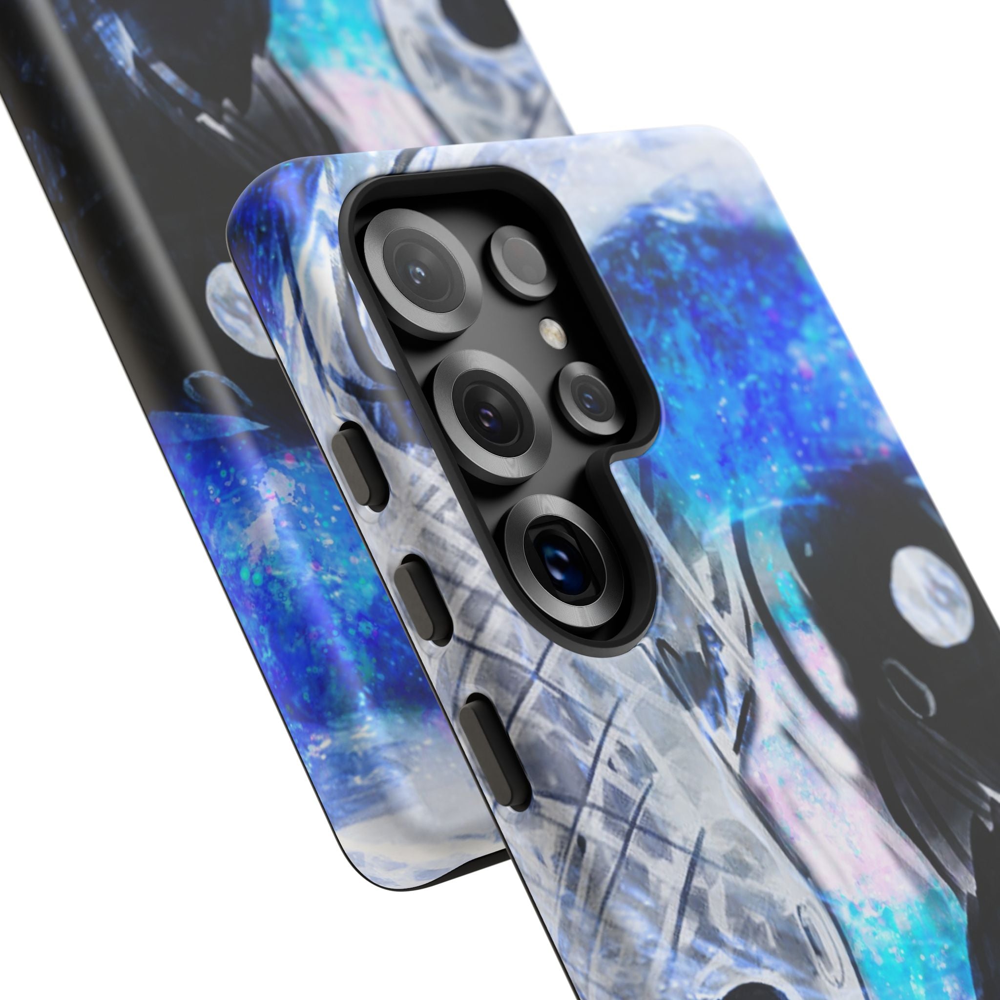 Amen Jin's Memores of Yesterday Desires Koi Dreams Tough Phone Cases