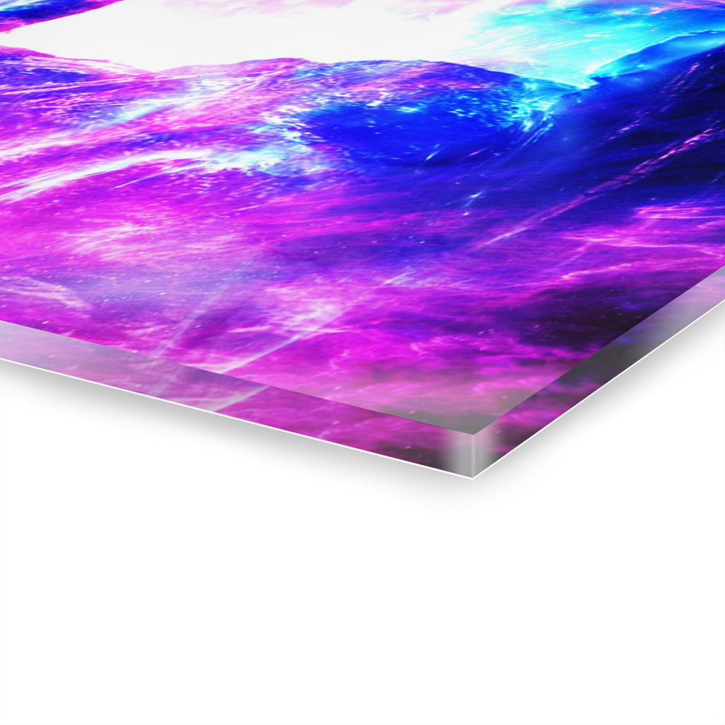 Amethyst Hideaway Mountain Dreams Acrylic Prints (French Cleat Hanging)