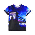 Lover's Budapest Dreams Kids Sports Jersey