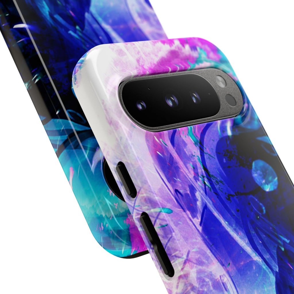 Creation’s Koi Desires Tough Phone Cases