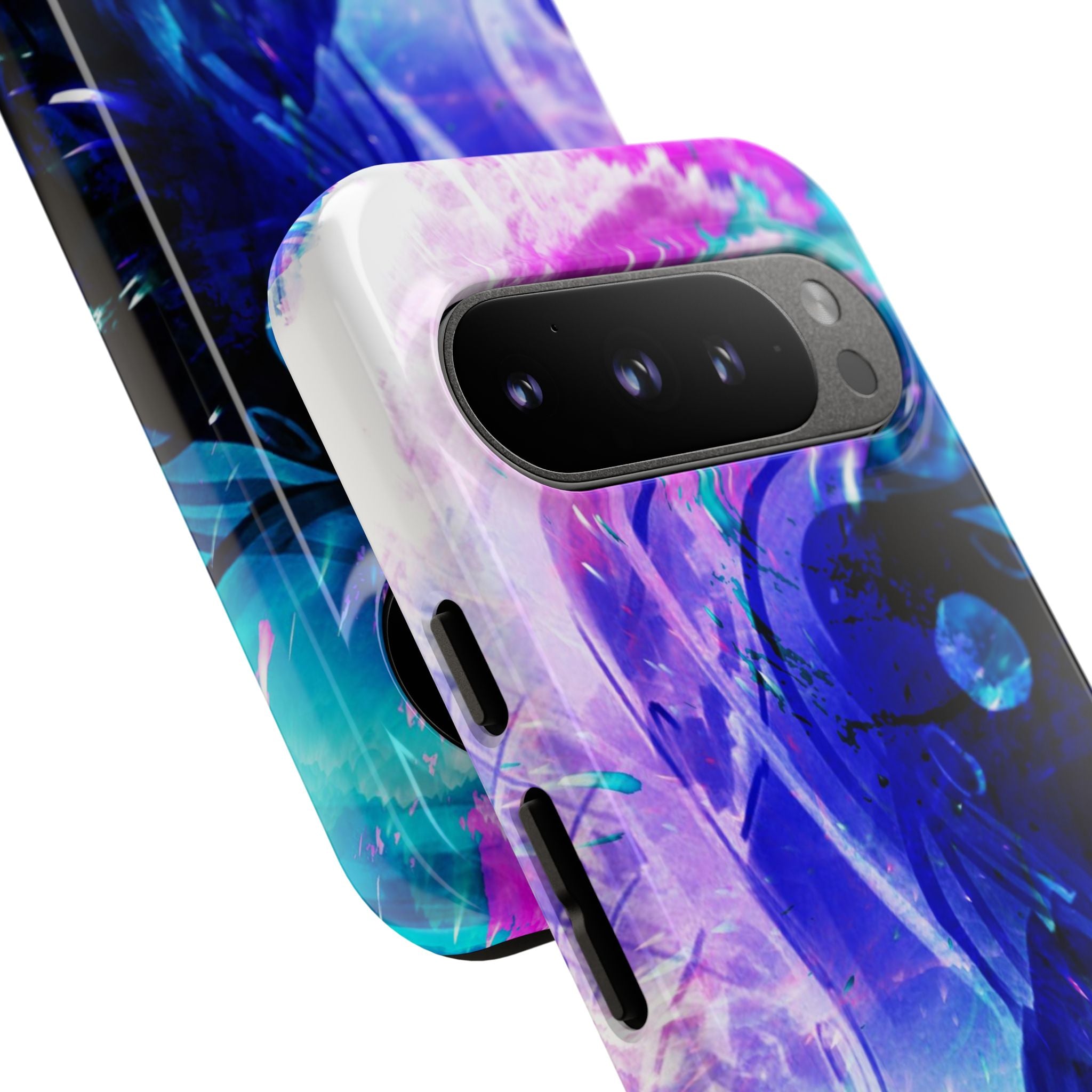 Creation’s Koi Desires Tough Phone Cases