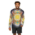 Amen Jin's Desires to Breathe Again Men's Sports Warmup Hoodie