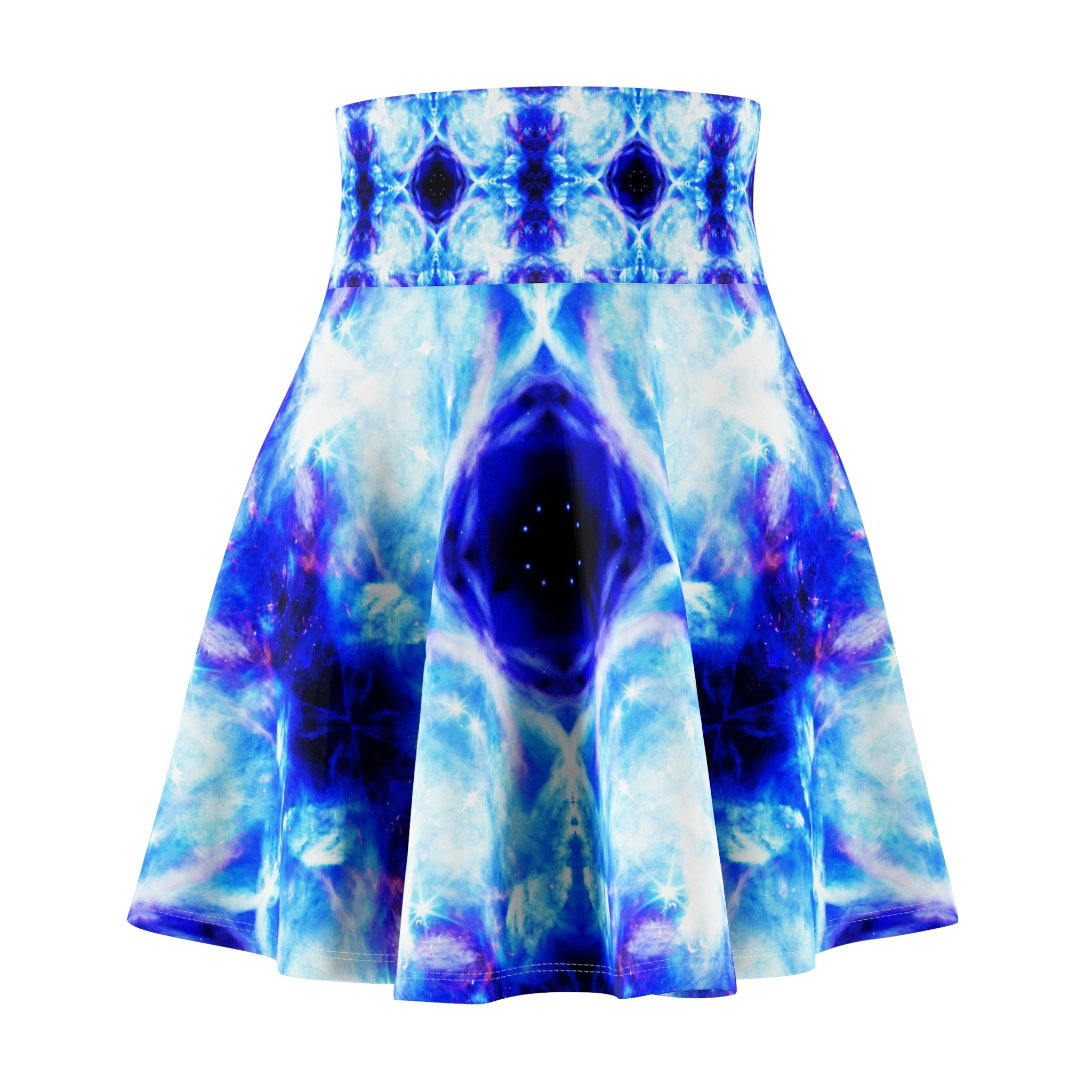 Amen Jin's Duat Desires Women's Skater Skirt