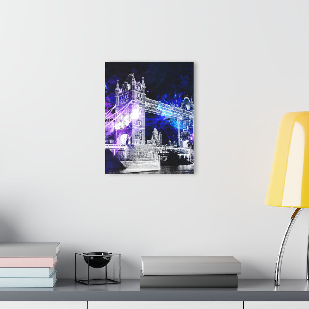 Ad Amorem Amisi London Dreams Acrylic Prints (French Cleat Hanging)