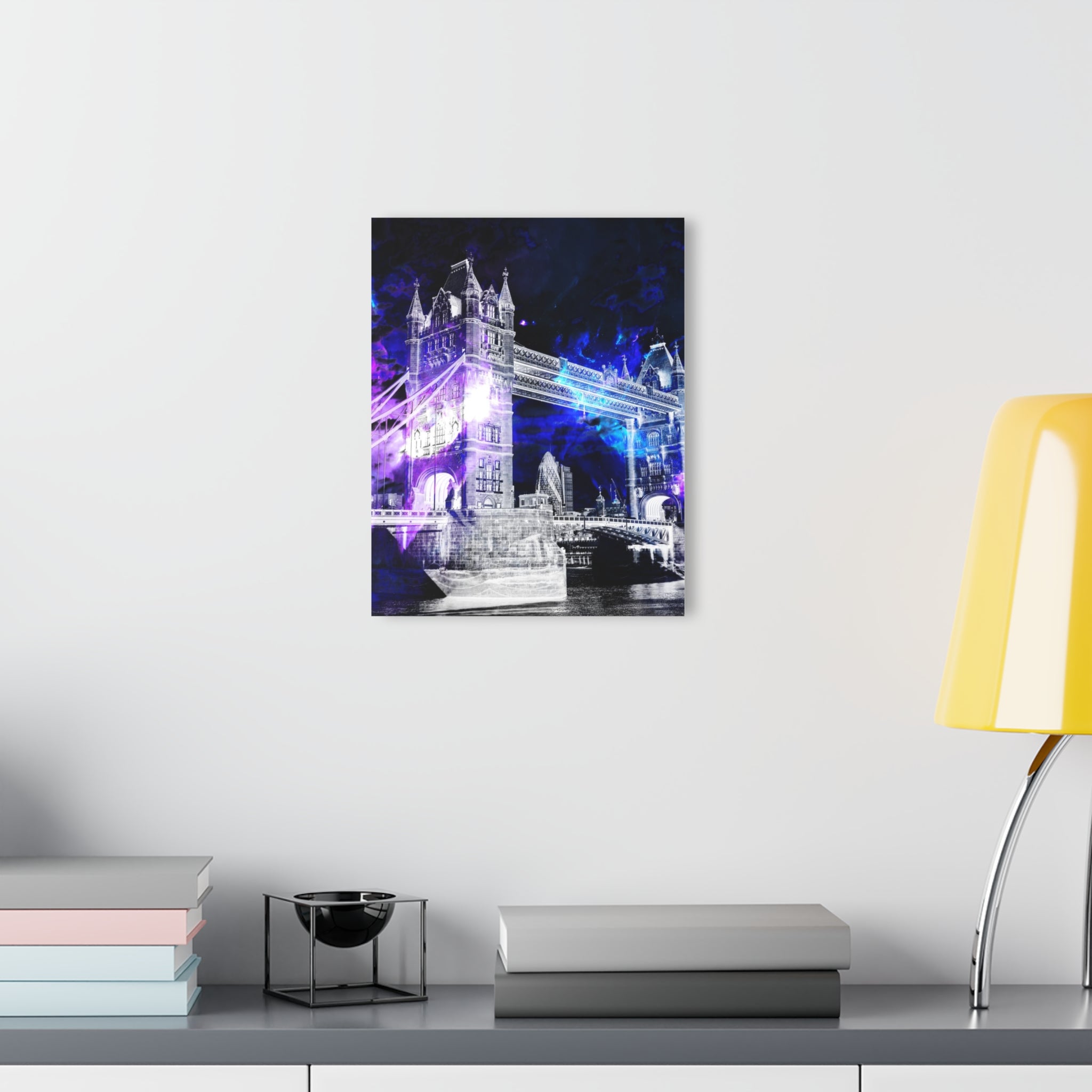 Ad Amorem Amisi London Dreams Acrylic Prints (French Cleat Hanging)